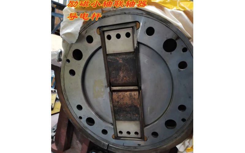 北京乐鱼电竞·（中国）官方网站-励磁电流是如何进入发电机转子绕组的？
